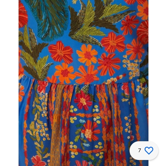 Farm Rio Maxidress - Picture 5 of 12